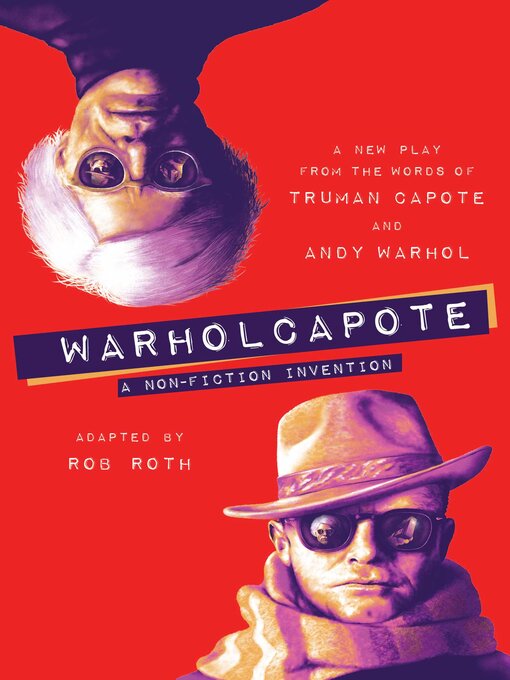 Title details for WARHOLCAPOTE by Rob Roth - Wait list